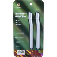 Fqd Fashion Macro Eyebrow Razor 2 Pcs image