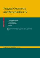 Fractal Geometry and Stochastics IV: 61 (Progress in Probability) image