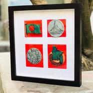 Frame Bangladesh ( SQUARE ) icon