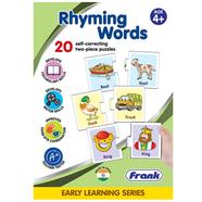 Frank 10121 Rhyming Words