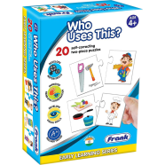 Frank 10158 Who Uses This