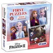 Frank 13706 Frozen II First Puzzles