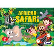 Frank African Safari image