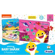 Frank Baby Shark 3 In 1 image