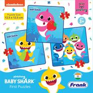 Frank Baby Shark First Puzzles image