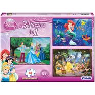 Frank Disney's Princess 3in1 - 11310