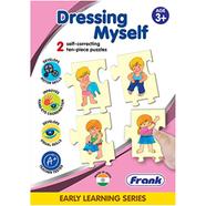 Frank Dressing Myself - 10306