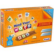 Frank Mind Your Word - 22135