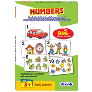 Frank Number My Big Flash Cards image