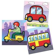 Frank On Road First Puzzles - 10207