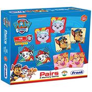 Frank Paw Patrol Pairs Memory Game - 70304 icon