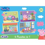 Frank Peppa Pig 4in1 image