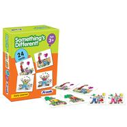 Frank Something’s Different Game - 10368