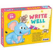 Frank Write Well image