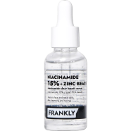 Frankly Niacinamide 15percent Zinc Beads Serum 30 ml image