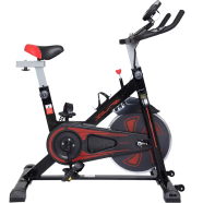 Frecor Exercise Training Bike With Pulse Sensors Spinning Bike image