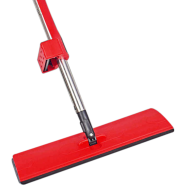 Free Hand and 360 Degree Rotating Spin Mop with Floor Cleaning image