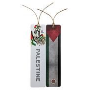 Free Palestine Bookmark icon