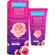Freedom Hair Removal Cream 25 gm - HPBA image