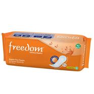 Freedom Sanitary Napkin Popular 8 Pads (Latest) image