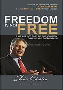 Freedom is not Free image