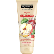 Freeman Apple Cider Vinegar Cleansing Clay Mask Plus Scrub 175ml image