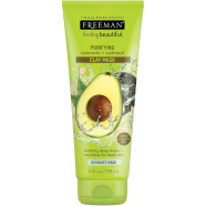 Freeman Purifying Avocado Plus Oatmeal Clay Mask 175ml image