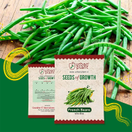 French Bean Seeds F1 Hybrid image
