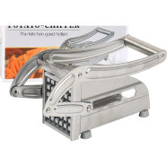 French Fries Cutter Machine – Stainless Steel Potato Slicer icon