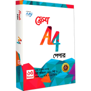 Fresh A4 Paper 65 GSM-500 Page- 1 Pack icon