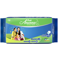 Fresh Anonna Sanitary Napkin Belt system (8 Pads)
