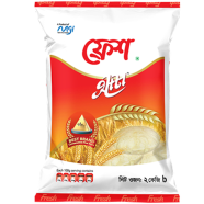 Fresh Atta 2 kg image