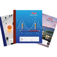 Fresh Bangla Khata (Standard Large) - Sewing Binding- 84 Page (12 Pcs Set - Any Design)