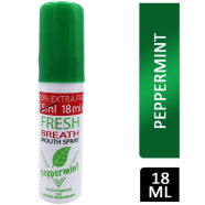 Fresh Breath Mint Mouth Spray 18 ml image