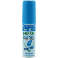 Fresh Breath Spearmint Mouth Spray 18 ml image