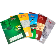 Fresh Exercise Book 84 Page (12Pcs) Bangla Khata image
