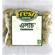 Fresh Garden Cardamom 25 gm image