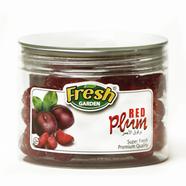 Fresh Garden Red Plum 120gm image