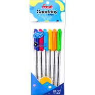 Fresh Good Day Ball Pen Black Ink image