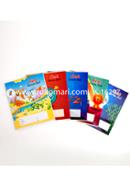 Fresh Kids Math Margin Khata (Buy 2 Get 1 Free) - 2 Pcs - 64 Page