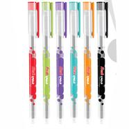 Fresh Ball Pen Black Ink - (6 Pcs)