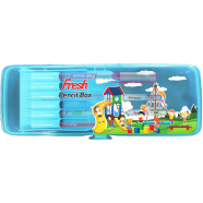Fresh Pencil Box Big 1 Pcs image