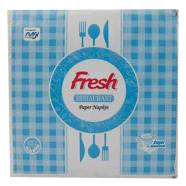 Fresh Restaurant Paper Napkin Tissue image