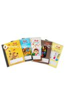 Fresh Sewing Kids English Khata (Buy 2 Get 1 Free) - 2 Pcs - 64 Page