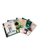 Fresh Sewing Standard Math Plain Khata (Buy 2 Get 1 Free) - 2 Pcs - 120 Page