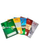 Fresh Standard Math Margin Khata (Buy 2 Get 1 Free) - 2 Pcs - 84 Page