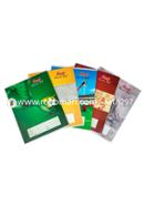 Fresh Standard Math Plain Khata (Buy 2 Get 1 Free) - 2 Pcs - 160 Page