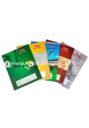 Fresh Standard Math Plain Khata (Buy 2 Get 1 Free) - 2 Pcs - 120 Page