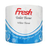Fresh Toilet Tissue White 174 Sheets x 2 Ply 12 Pcs image