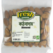 Fresh garden Almond 25gm image